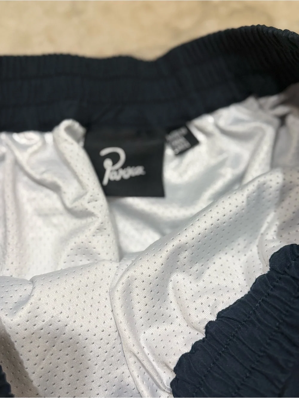 Parra navy swim